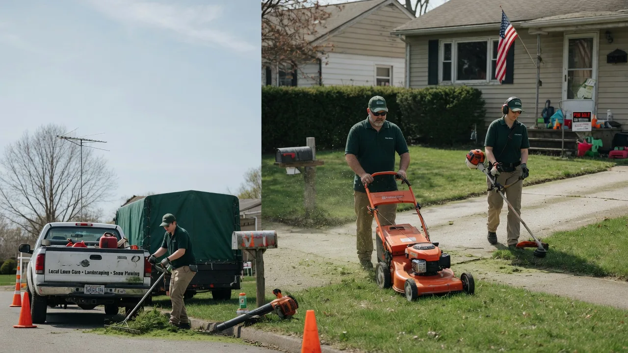 Lawn Care Services By Expert Landscaper in Green River, WY near me